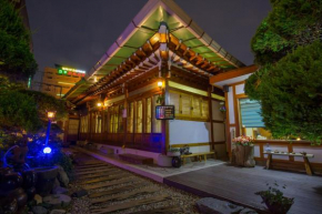 Отель Ddlanche Hanok Stay Guesthouse  Чонджу